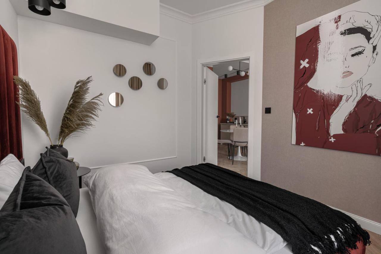 Apartio Rooms Katowice Exterior foto