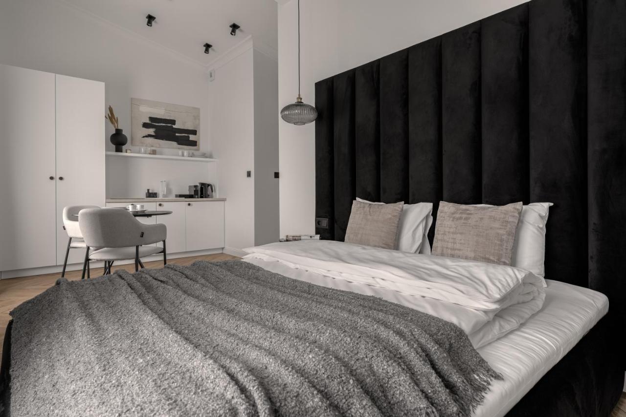 Apartio Rooms Katowice Exterior foto