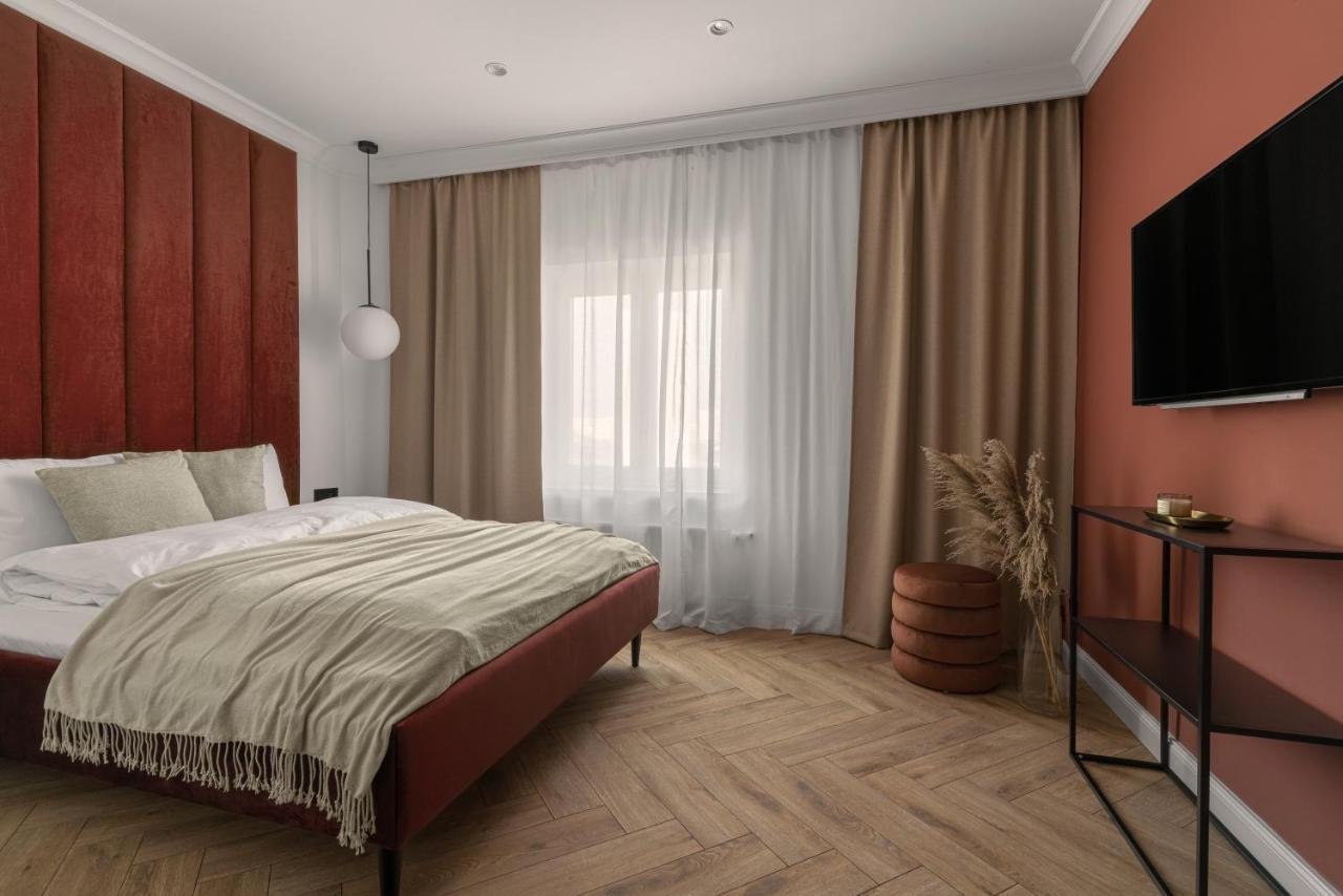 Apartio Rooms Katowice Exterior foto