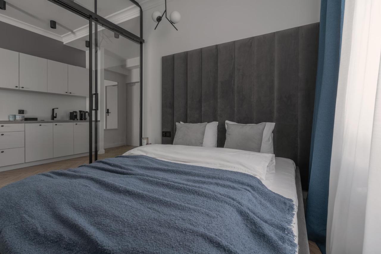 Apartio Rooms Katowice Exterior foto