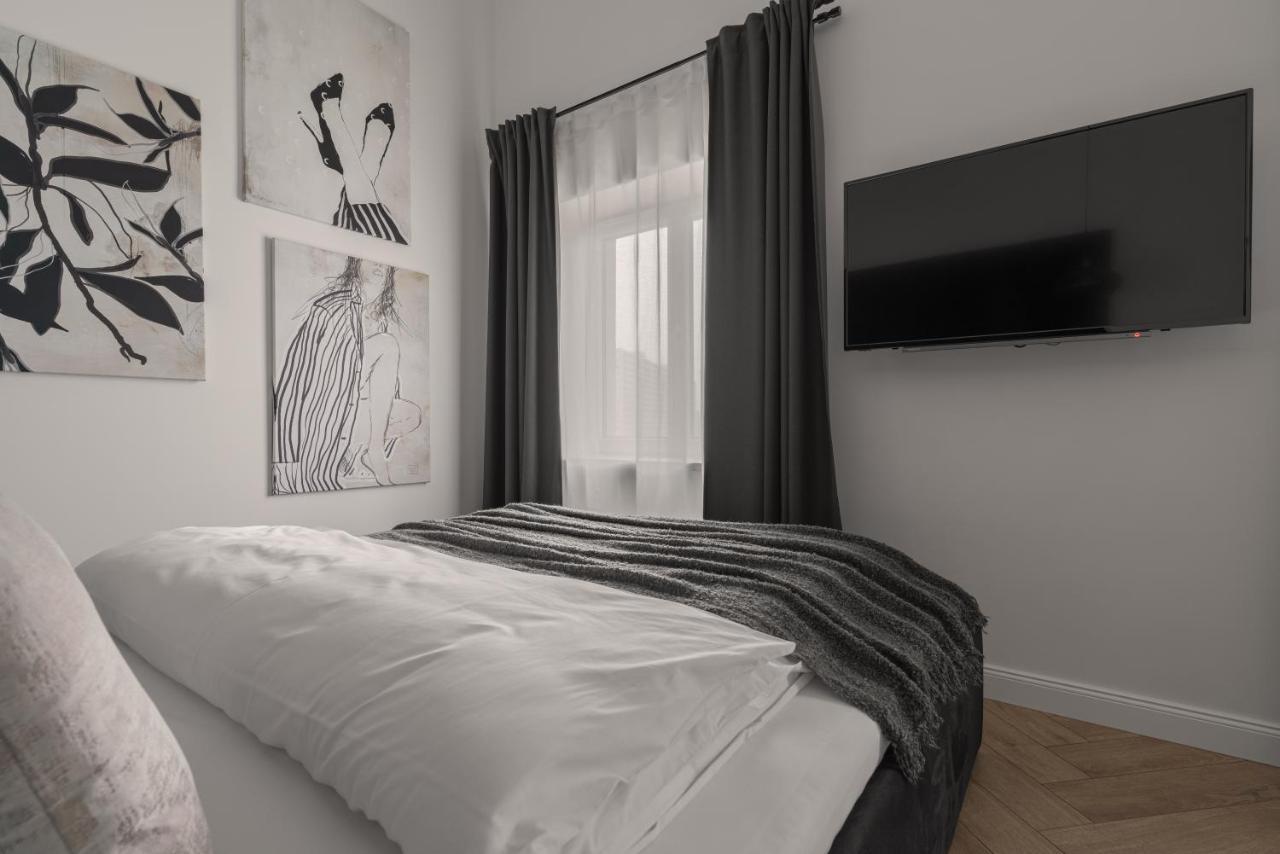 Apartio Rooms Katowice Exterior foto