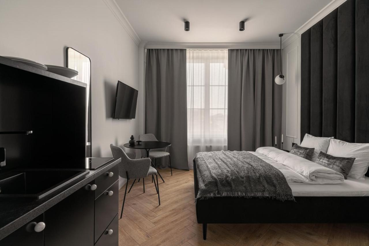 Apartio Rooms Katowice Exterior foto