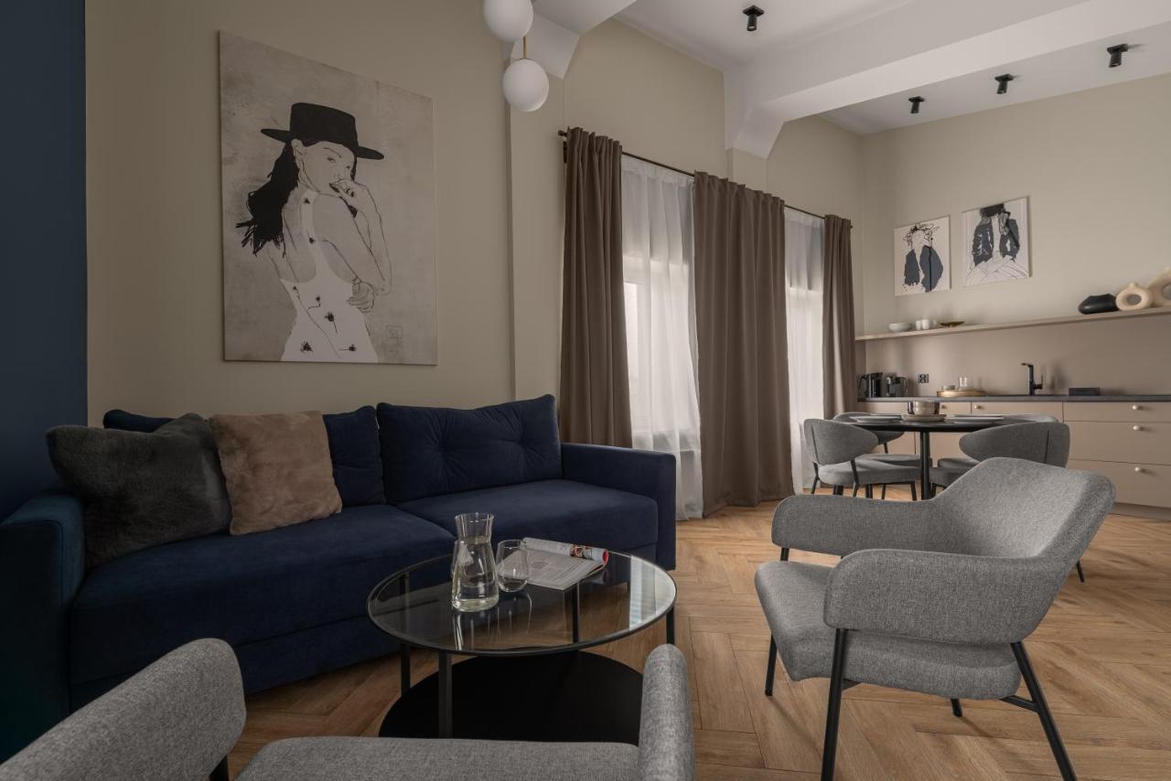 Apartio Rooms Katowice Exterior foto
