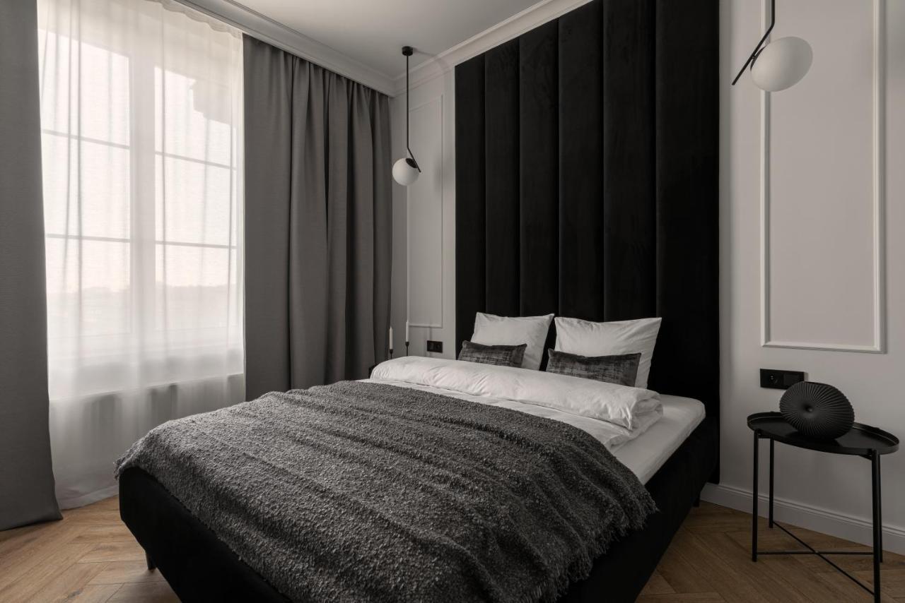 Apartio Rooms Katowice Exterior foto