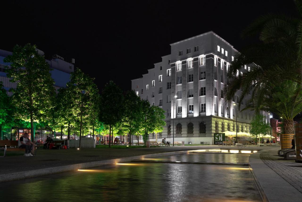 Apartio Rooms Katowice Exterior foto