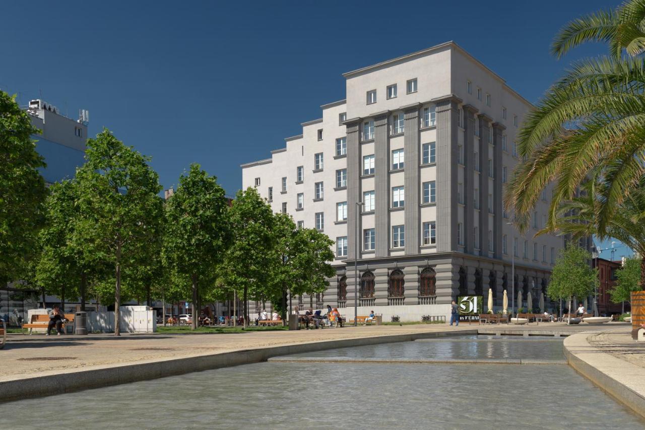 Apartio Rooms Katowice Exterior foto