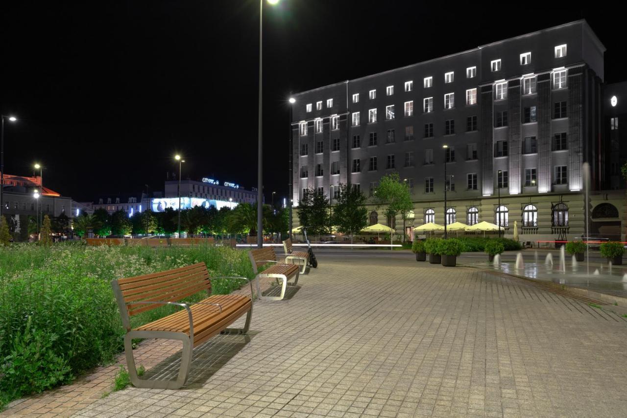 Apartio Rooms Katowice Exterior foto