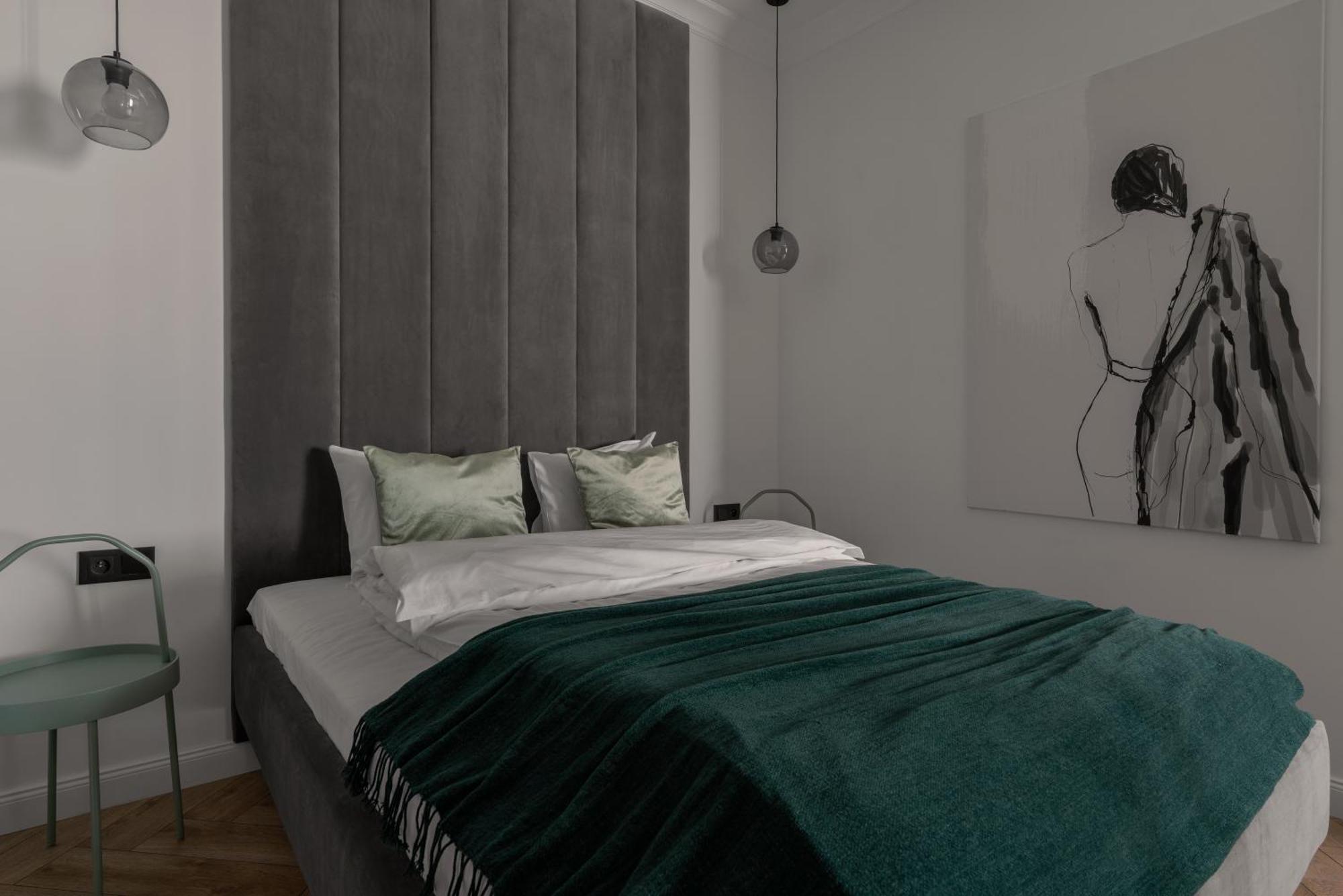 Apartio Rooms Katowice Quarto foto