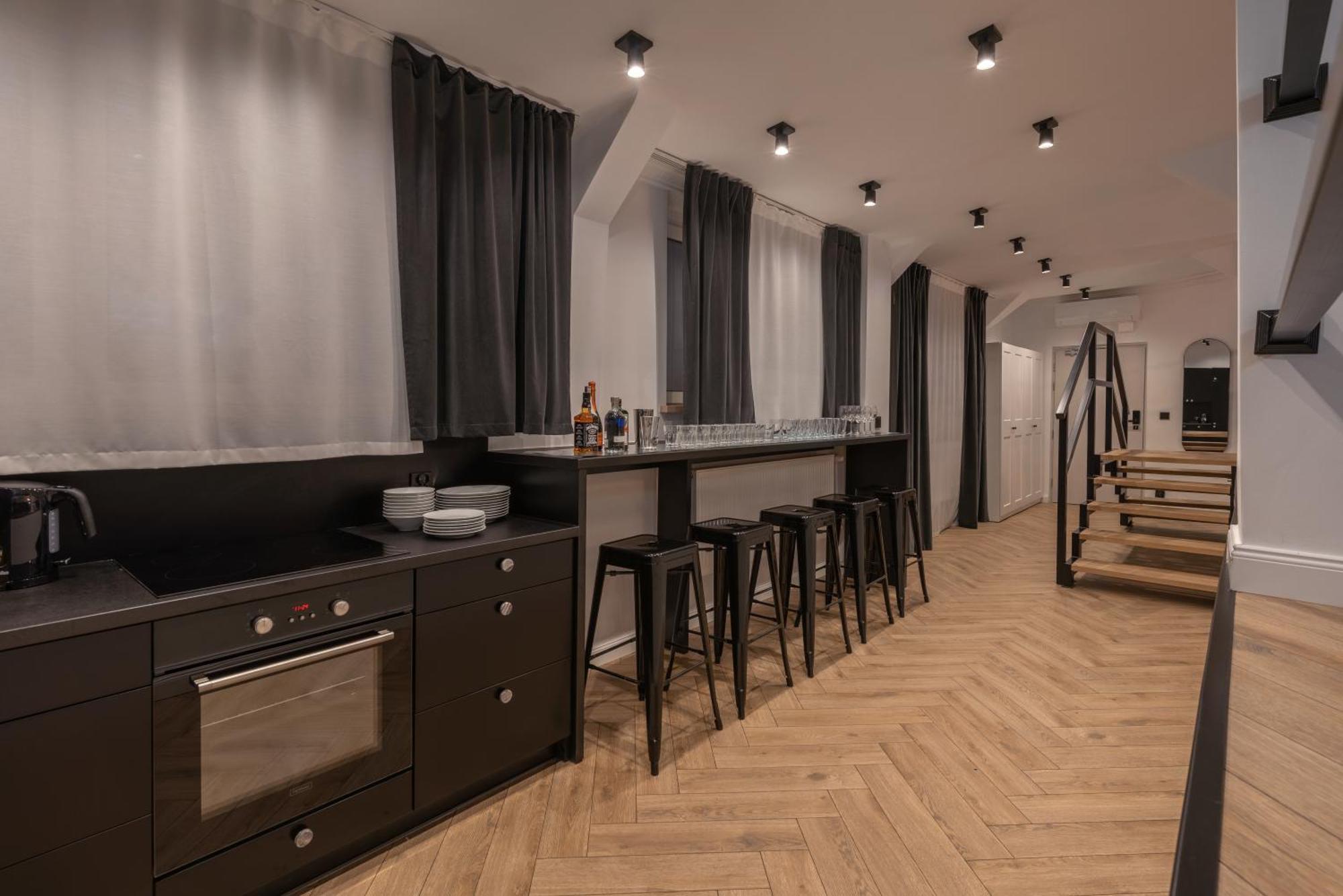 Apartio Rooms Katowice Quarto foto